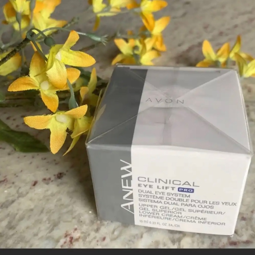 𝅺anew clinical eye lift